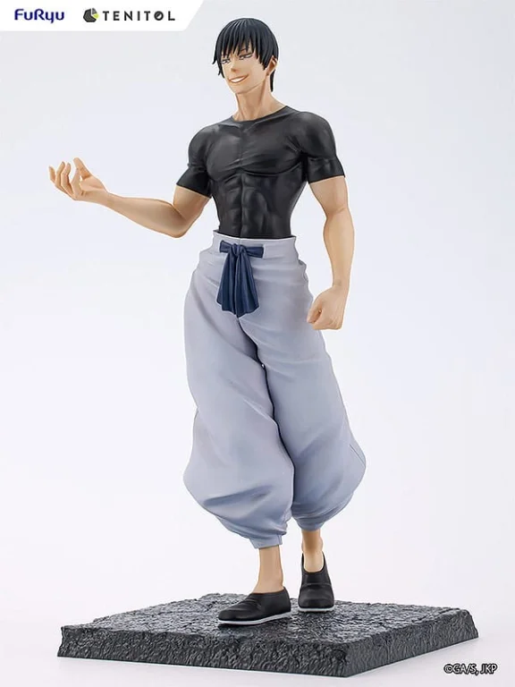 Jujutsu Kaisen - TENITOL - Tōji Fushiguro