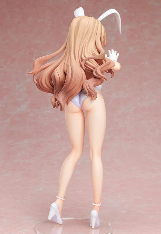 Toradora! - Scale Figure - Taiga Aisaka (Bare Leg Bunny Ver.)