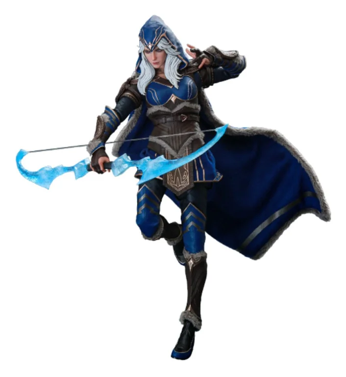 League of Legends - Scale Collectible Figure - Ashe