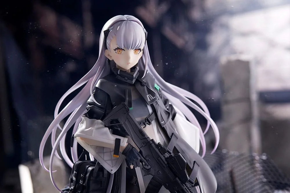 Girls' Frontline - Scale Figure - AK-Alfa