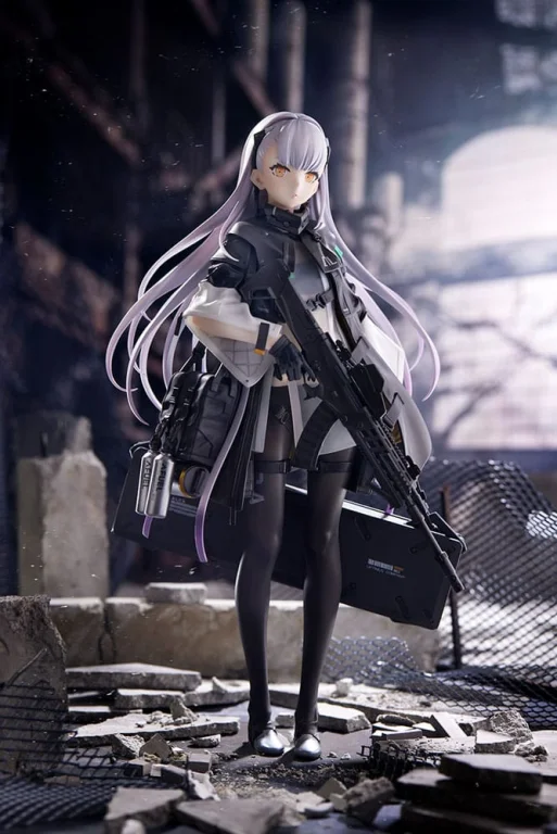 Girls' Frontline - Scale Figure - AK-Alfa