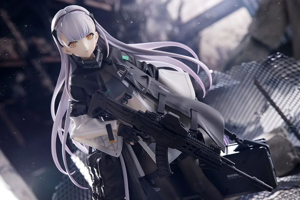 Girls' Frontline - Scale Figure - AK-Alfa