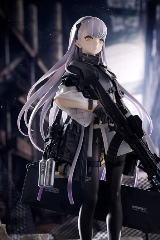 Girls' Frontline - Scale Figure - AK-Alfa