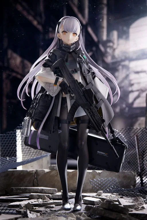Girls' Frontline - Scale Figure - AK-Alfa