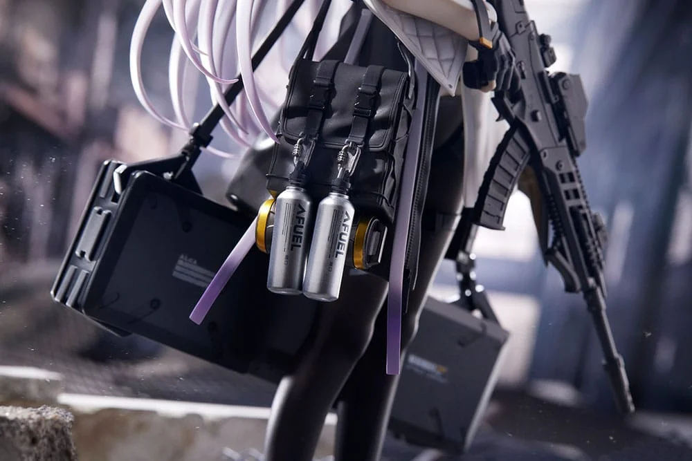 Girls' Frontline - Scale Figure - AK-Alfa