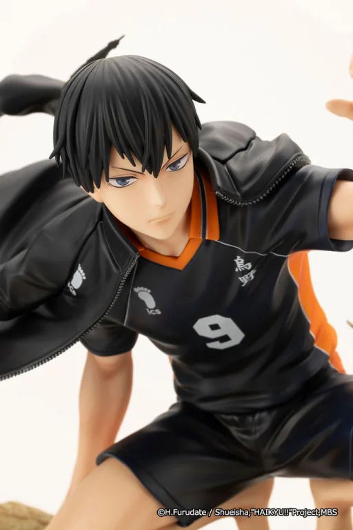 Haikyū!! - ARTFX J - Tobio Kageyama
