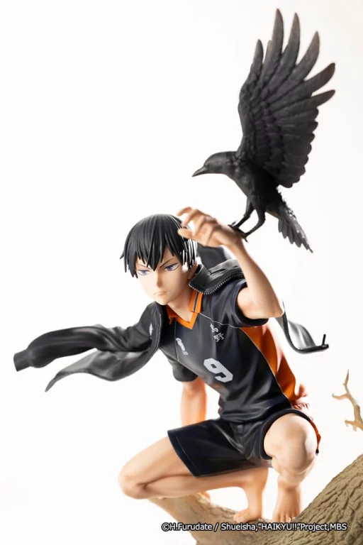 Haikyū!! - ARTFX J - Tobio Kageyama