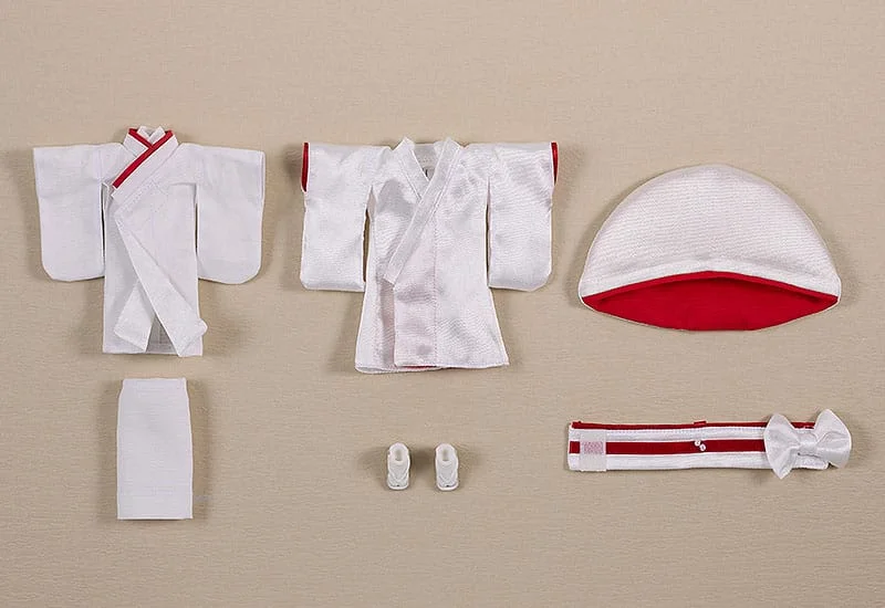 Nendoroid Doll - Zubehör - Outfit Set: Shiromuku
