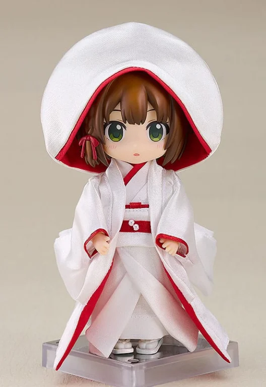 Nendoroid Doll - Zubehör - Outfit Set: Shiromuku