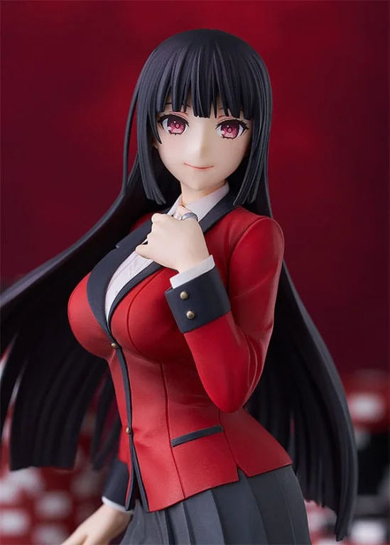 Kakegurui - POP UP PARADE - Yumeko Jabami