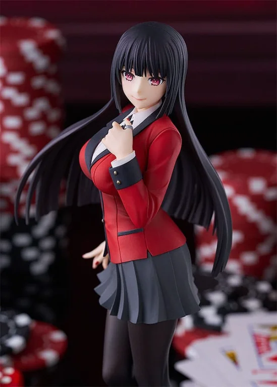 Kakegurui - POP UP PARADE - Yumeko Jabami