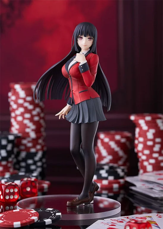 Kakegurui - POP UP PARADE - Yumeko Jabami