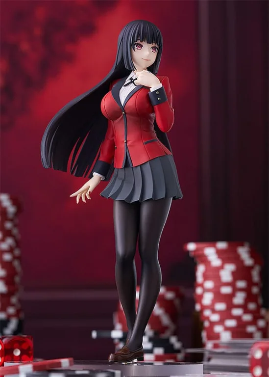 Kakegurui - POP UP PARADE - Yumeko Jabami