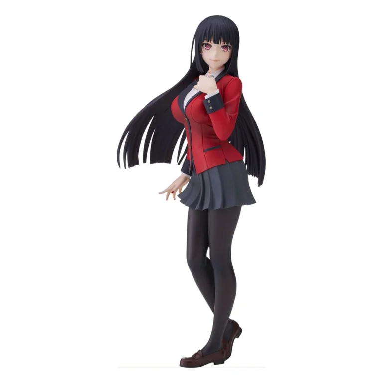 Kakegurui - POP UP PARADE - Yumeko Jabami