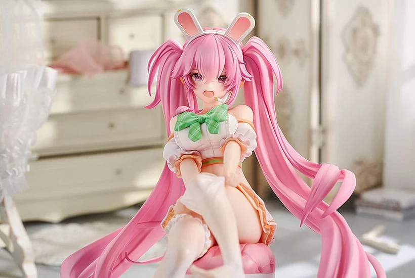 Azur Lane - Scale Figure - Emanuele Pessagno (Backstage Blunders Ver.)
