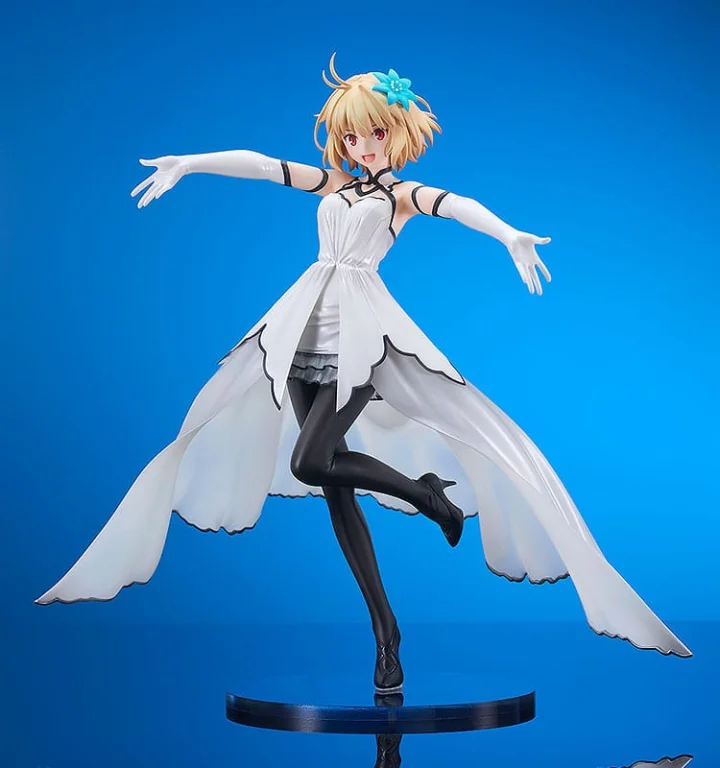 Tsukihime - Scale Figure - Arcueid Brunestud (Dresscode: Clad in Glaciers)