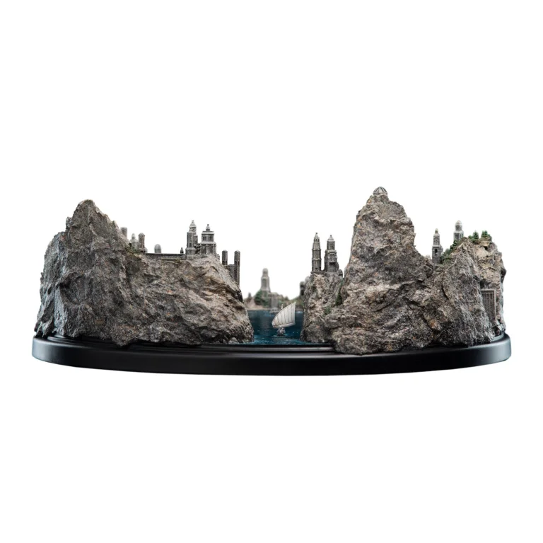 Herr der Ringe - Environment - Grey Havens