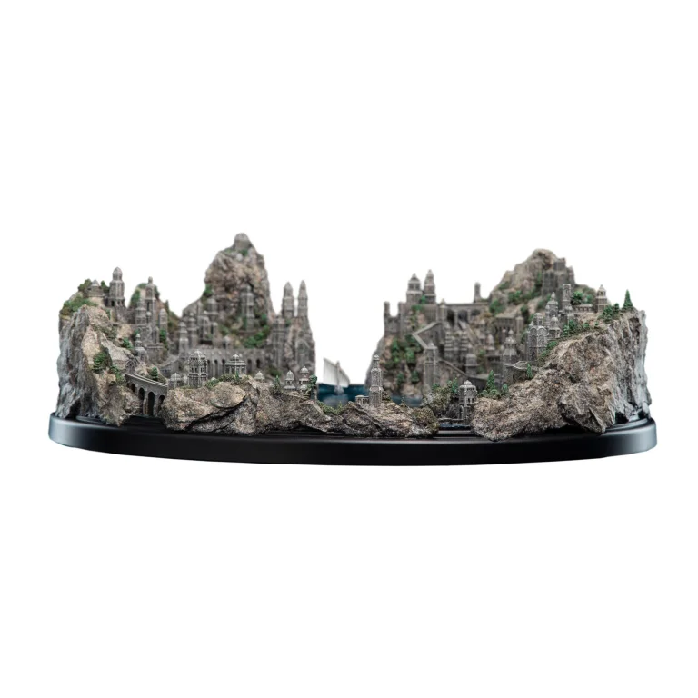 Herr der Ringe - Environment - Grey Havens