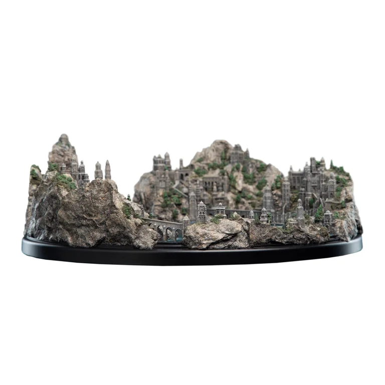 Herr der Ringe - Environment - Grey Havens