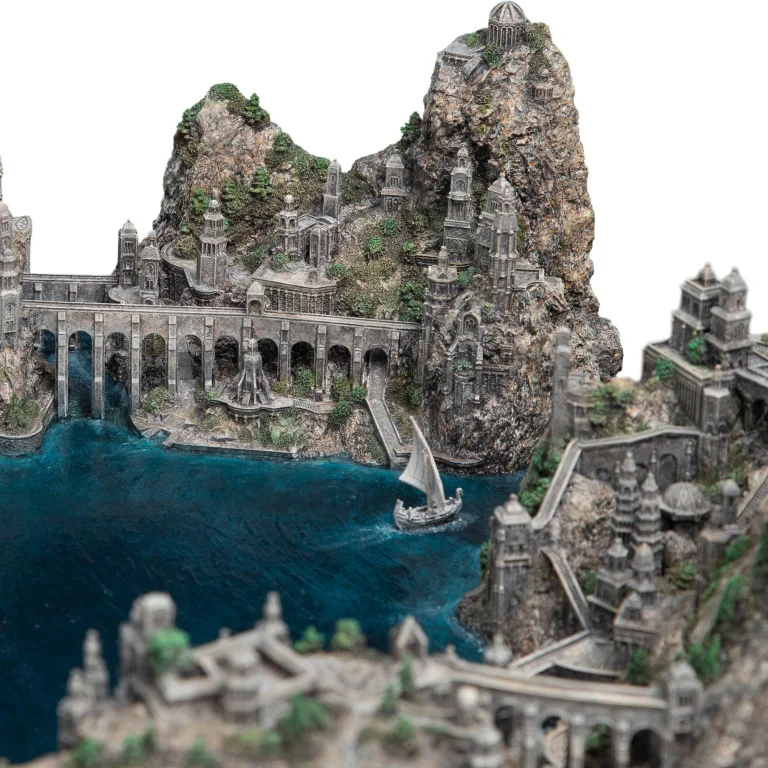 Herr der Ringe - Environment - Grey Havens