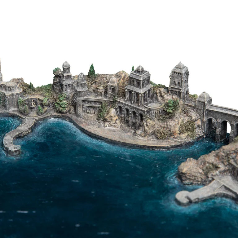 Herr der Ringe - Environment - Grey Havens
