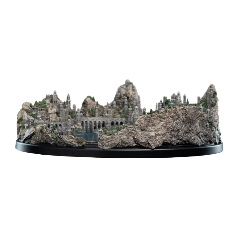 Herr der Ringe - Environment - Grey Havens
