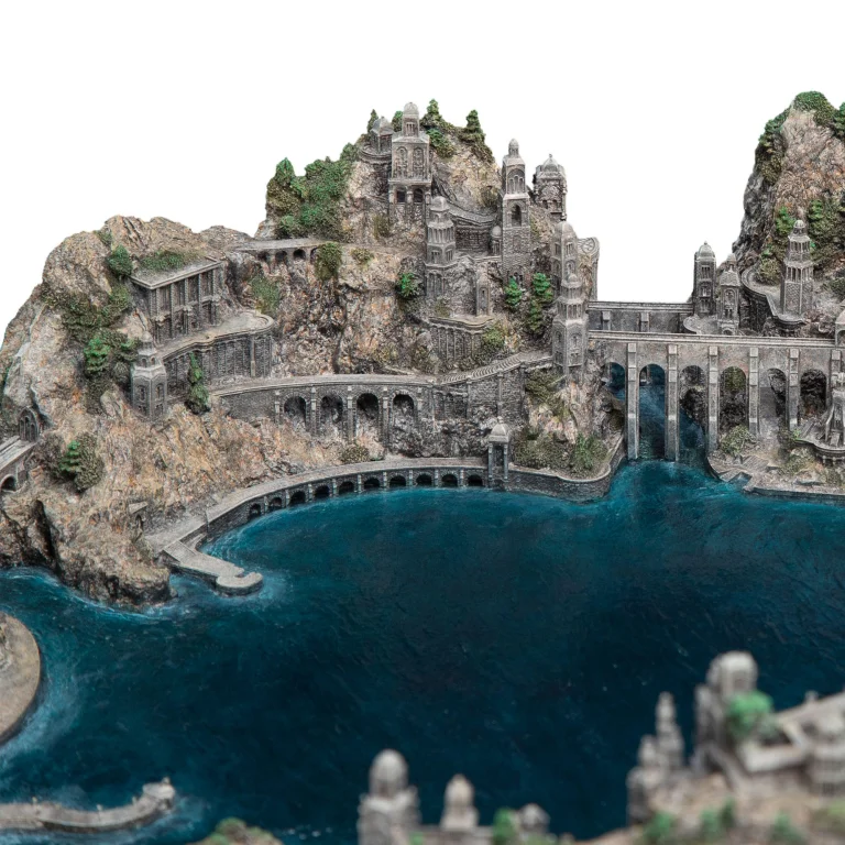 Herr der Ringe - Environment - Grey Havens