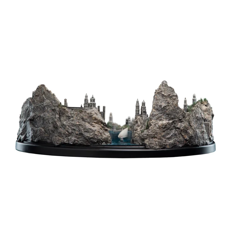 Herr der Ringe - Environment - Grey Havens