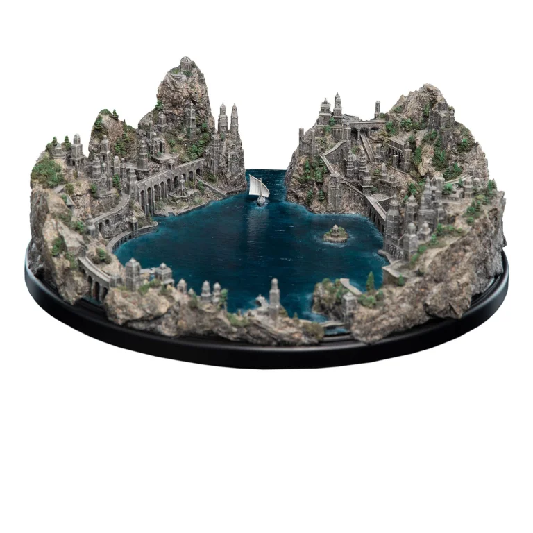 Herr der Ringe - Environment - Grey Havens