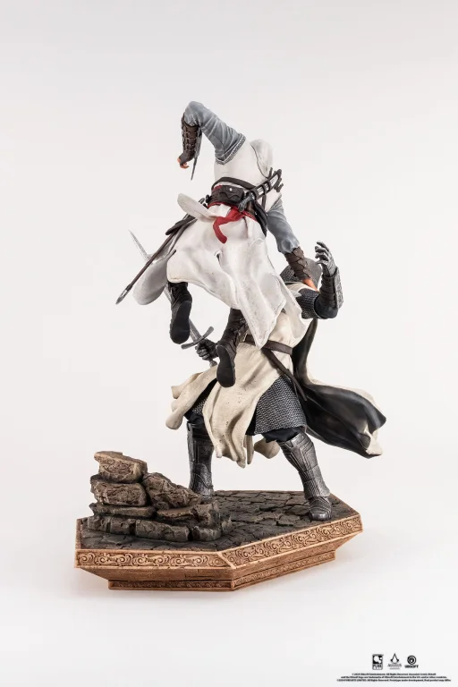 Assassin's Creed - Scale Diorama - Hunt for the Nine