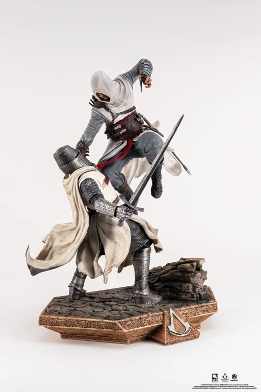 Assassin's Creed - Scale Diorama - Hunt for the Nine