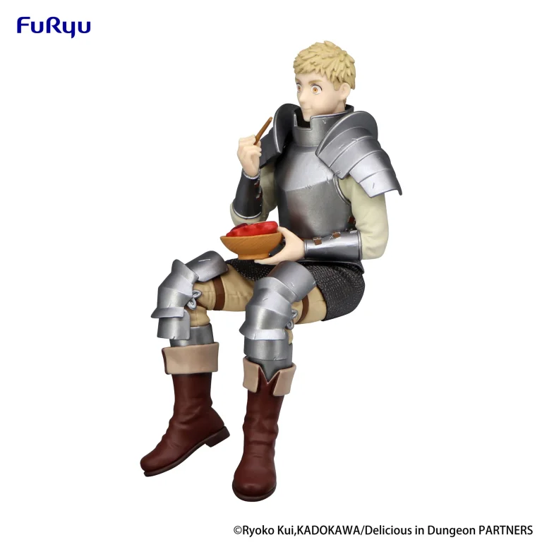 Delicious in Dungeon - Noodle Stopper Figure - Laios Tōden