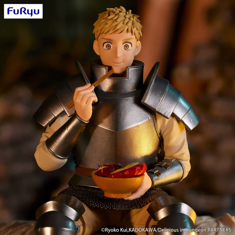 Delicious in Dungeon - Noodle Stopper Figure - Laios Tōden
