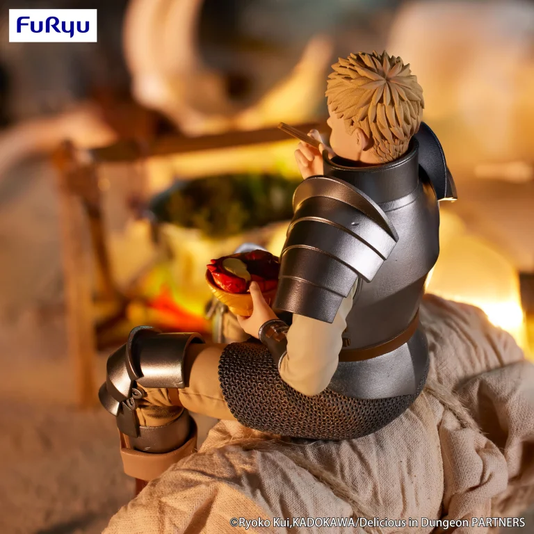 Delicious in Dungeon - Noodle Stopper Figure - Laios Tōden