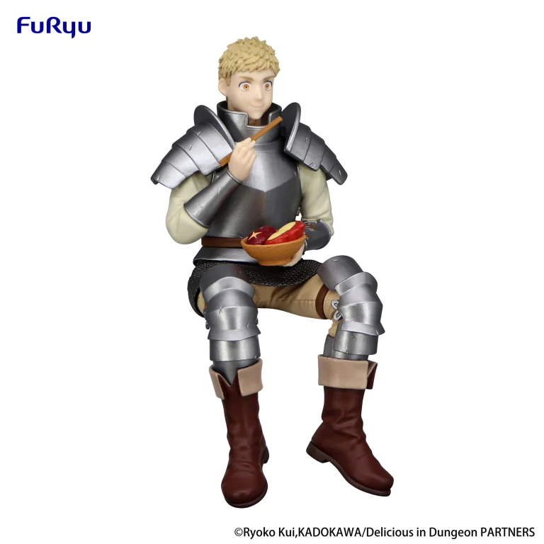 Delicious in Dungeon - Noodle Stopper Figure - Laios Tōden