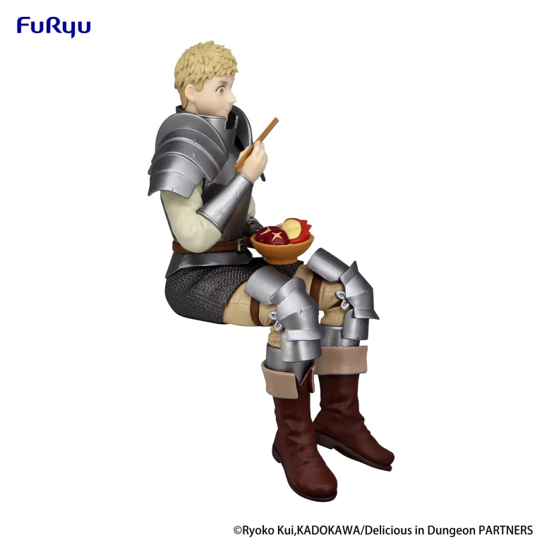 Delicious in Dungeon - Noodle Stopper Figure - Laios Tōden