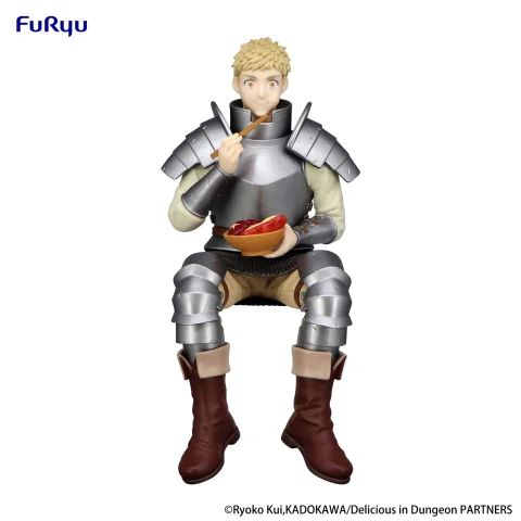 Produktbild zu Delicious in Dungeon - Noodle Stopper Figure - Laios Tōden