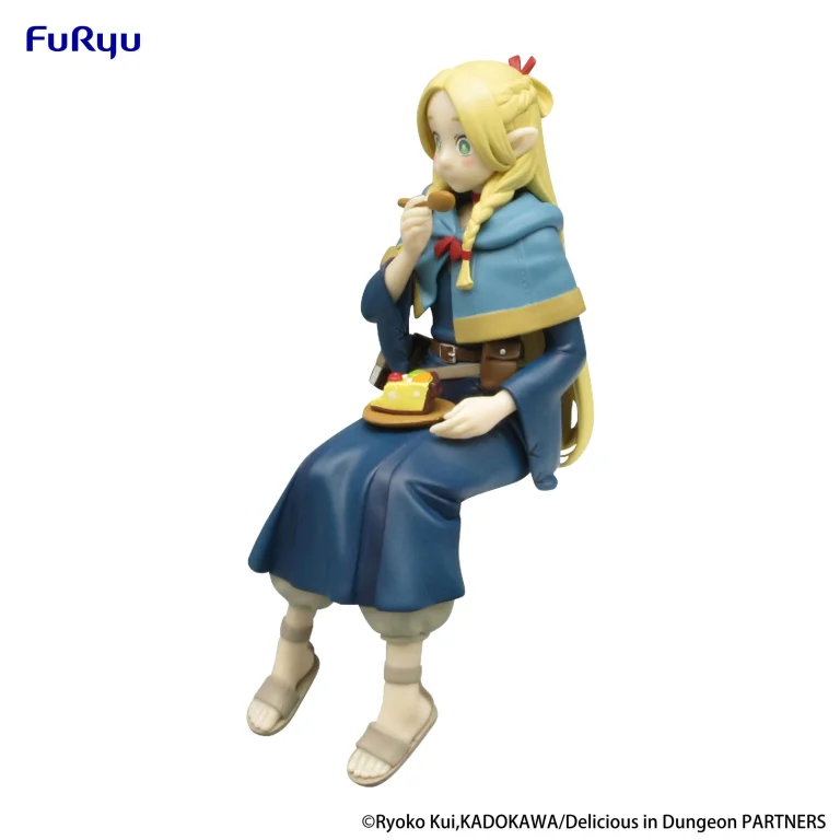 Delicious in Dungeon - Noodle Stopper Figure - Marcille Donato