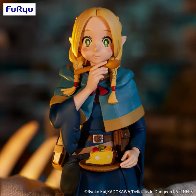 Delicious in Dungeon - Noodle Stopper Figure - Marcille Donato