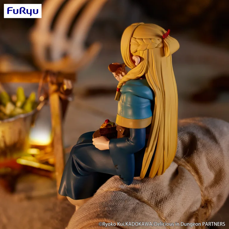 Delicious in Dungeon - Noodle Stopper Figure - Marcille Donato