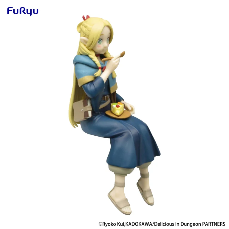 Delicious in Dungeon - Noodle Stopper Figure - Marcille Donato