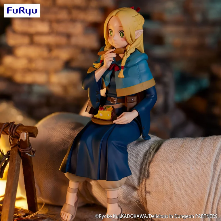 Delicious in Dungeon - Noodle Stopper Figure - Marcille Donato
