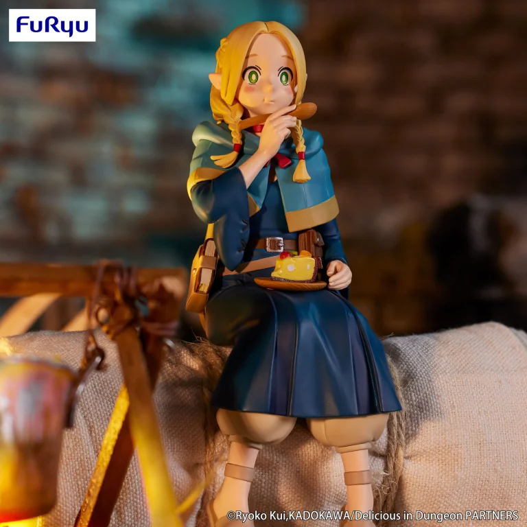 Delicious in Dungeon - Noodle Stopper Figure - Marcille Donato