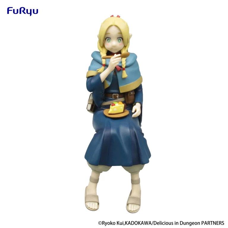 Delicious in Dungeon - Noodle Stopper Figure - Marcille Donato