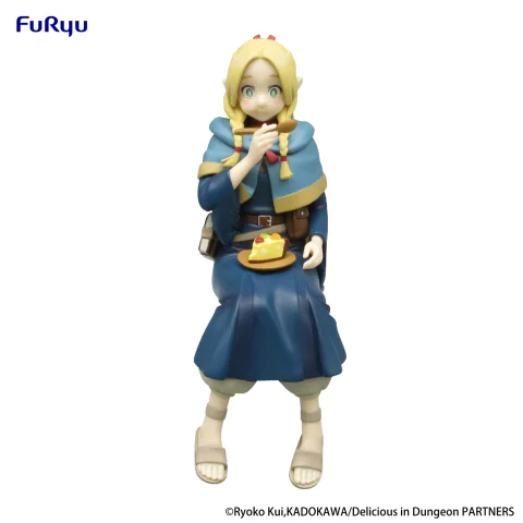 Produktbild zu Delicious in Dungeon - Noodle Stopper Figure - Marcille Donato
