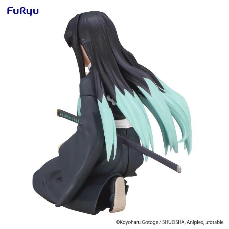 Demon Slayer - Noodle Stopper Figure - Muichirō Tokitō