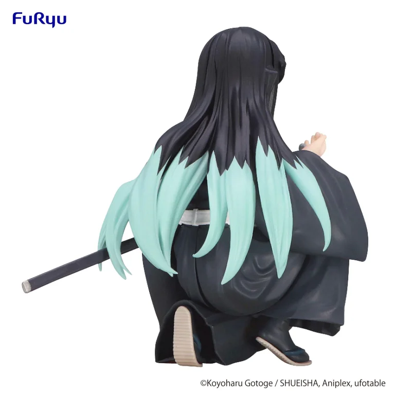 Demon Slayer - Noodle Stopper Figure - Muichirō Tokitō