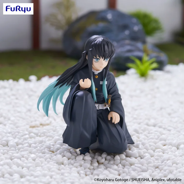 Demon Slayer - Noodle Stopper Figure - Muichirō Tokitō