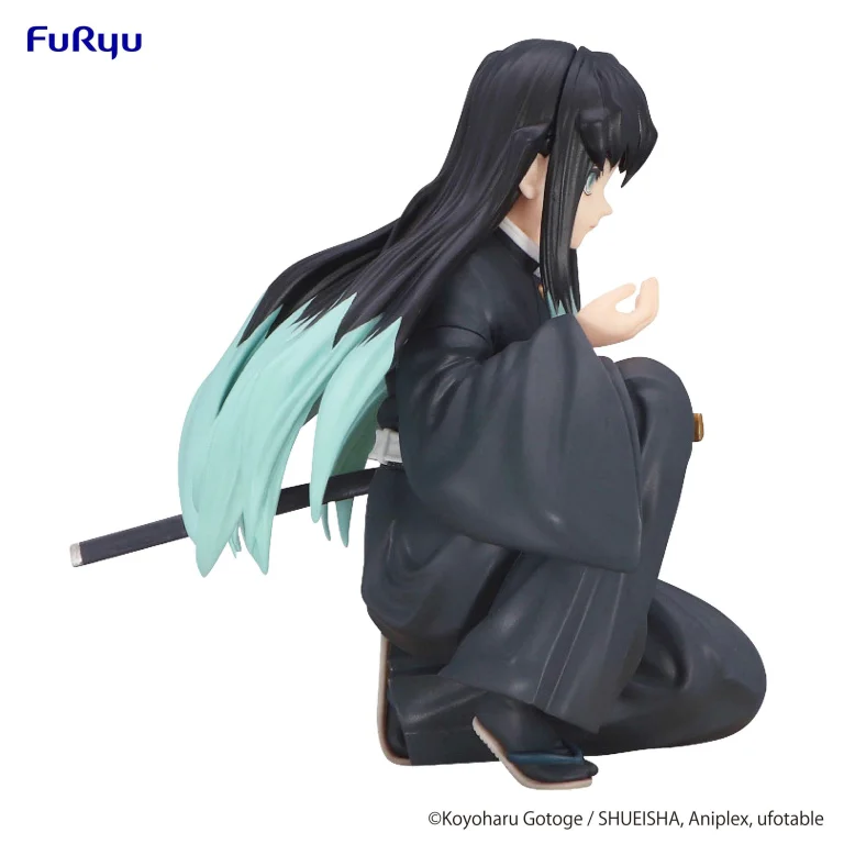 Demon Slayer - Noodle Stopper Figure - Muichirō Tokitō
