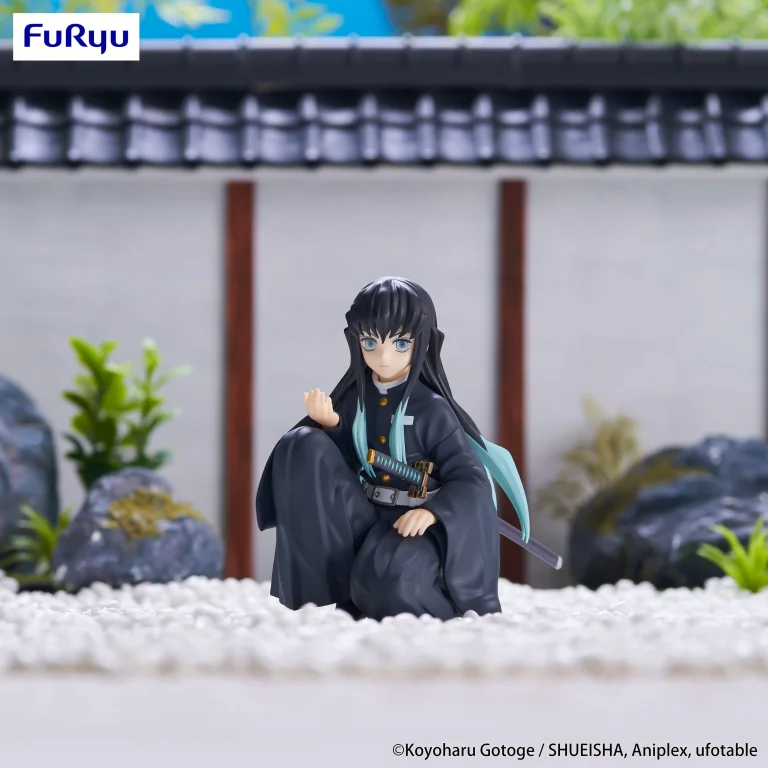 Demon Slayer - Noodle Stopper Figure - Muichirō Tokitō